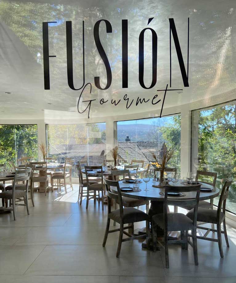 Fusion Gourmet San Martin de los Andes fusion gourmet rotui