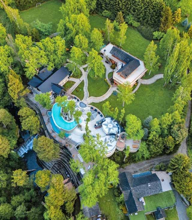 cabañas rotui luxury village
