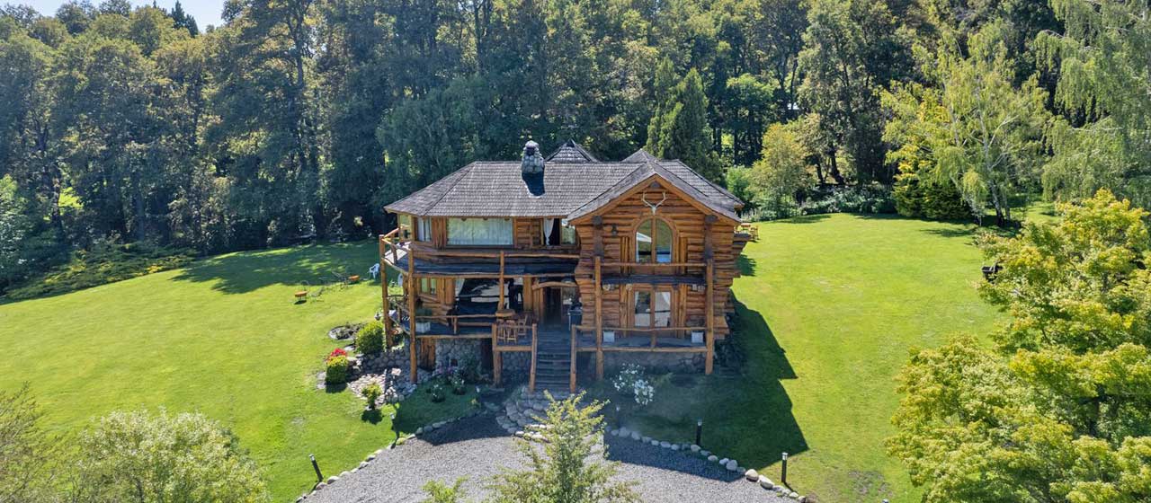 cabañas premium san martin de los andes