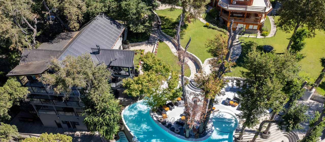 resort de lujo san martin de los andes