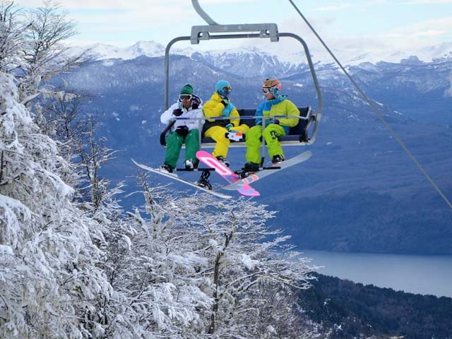 chapelco ski
