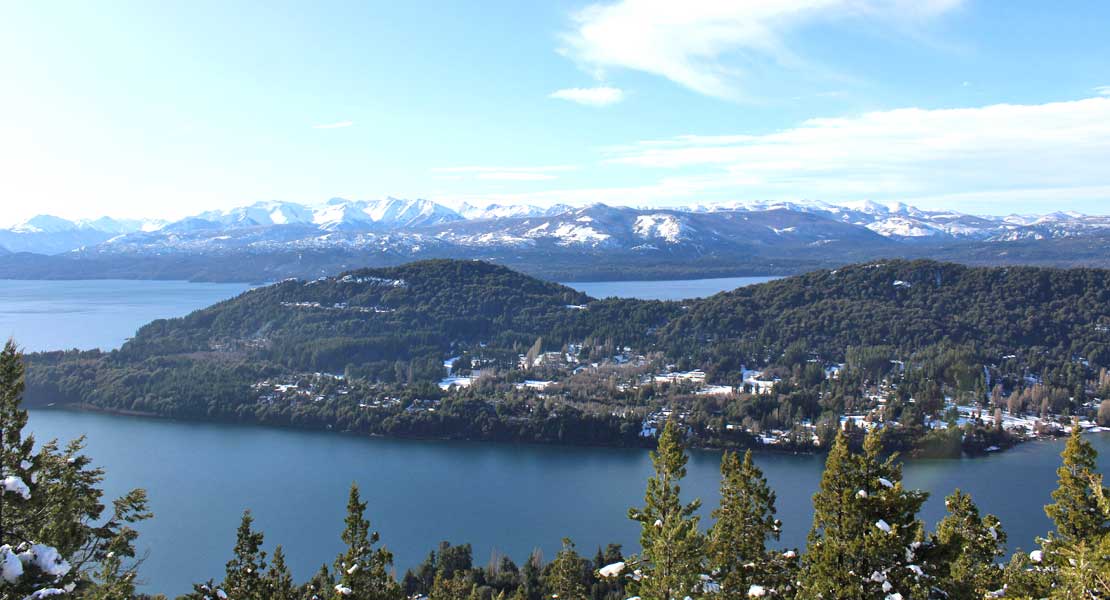 cuando viajar a san martin de los andes