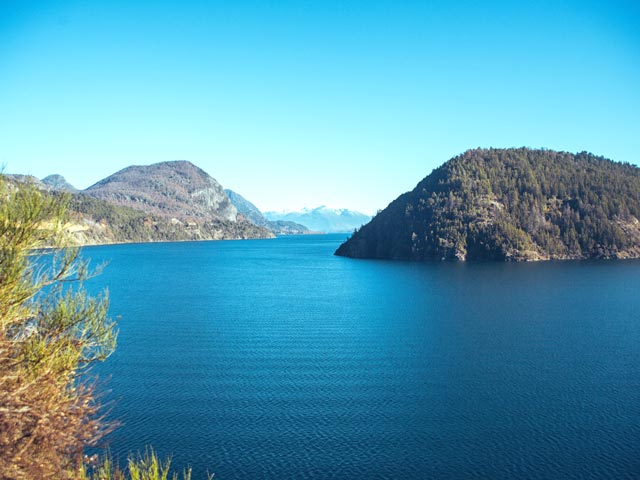 verano en san martin de los andes