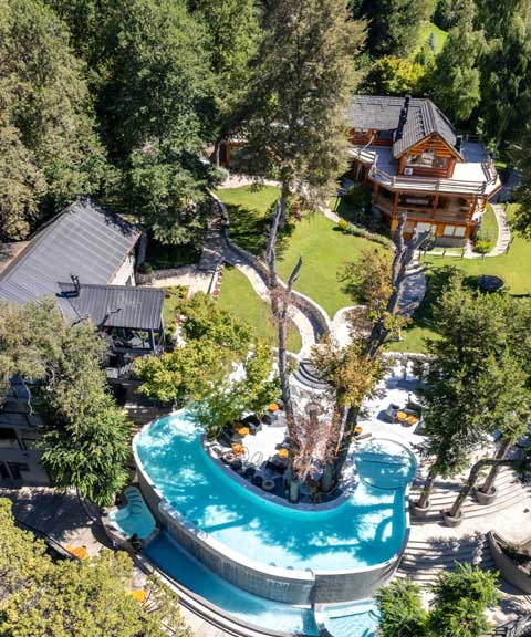 Rotui Luxury Village - Cabañas en San Martín de los Andes cabañas en san martin de los andes