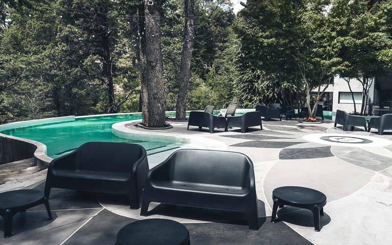 spa rotui luxury village