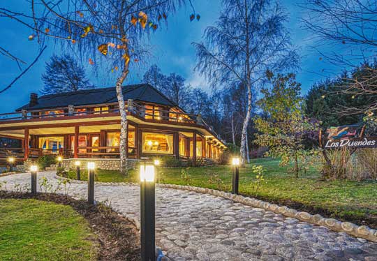Residencias exclusivas