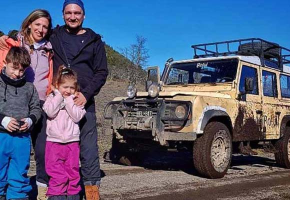 Excursiones 4x4