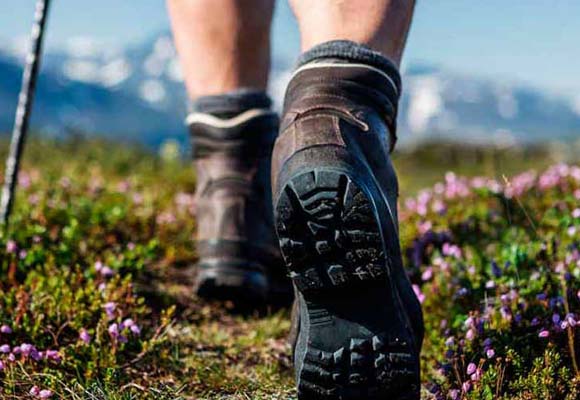 Trekking